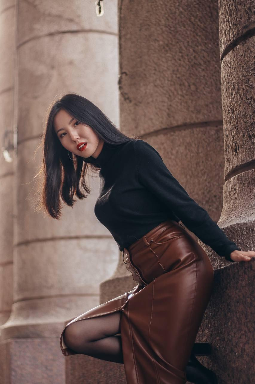 Портреты. Фотограф в Санкт-Петербурге Ковалевская Ева