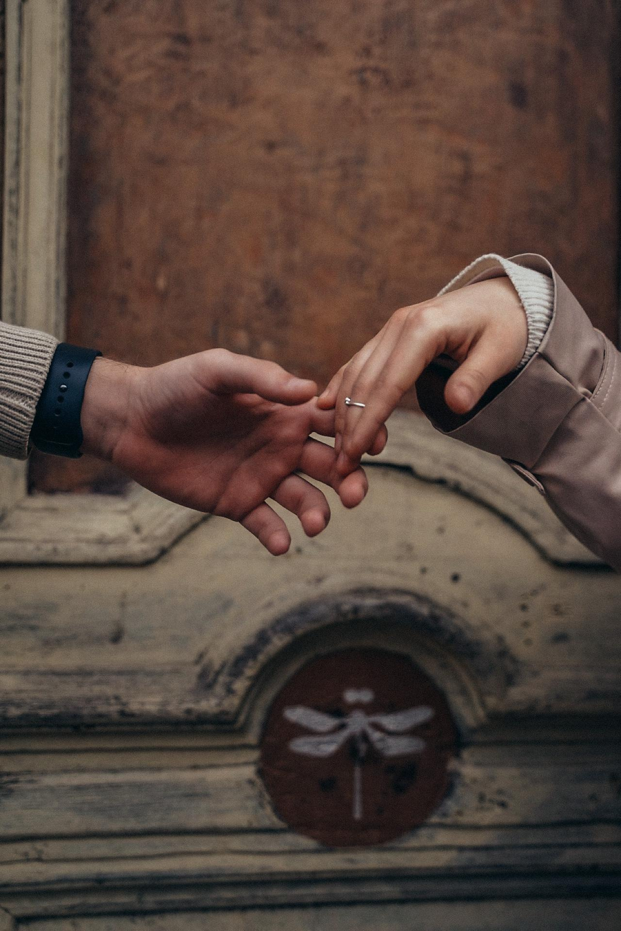 Love story. Фотограф в Санкт-Петербурге Ковалевская Ева