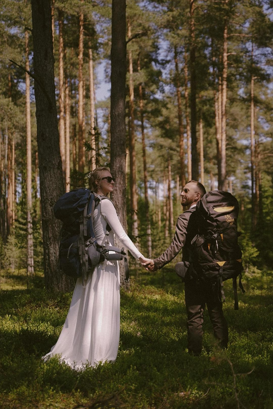 Wedding day. Фотограф в Санкт-Петербурге Ковалевская Ева
