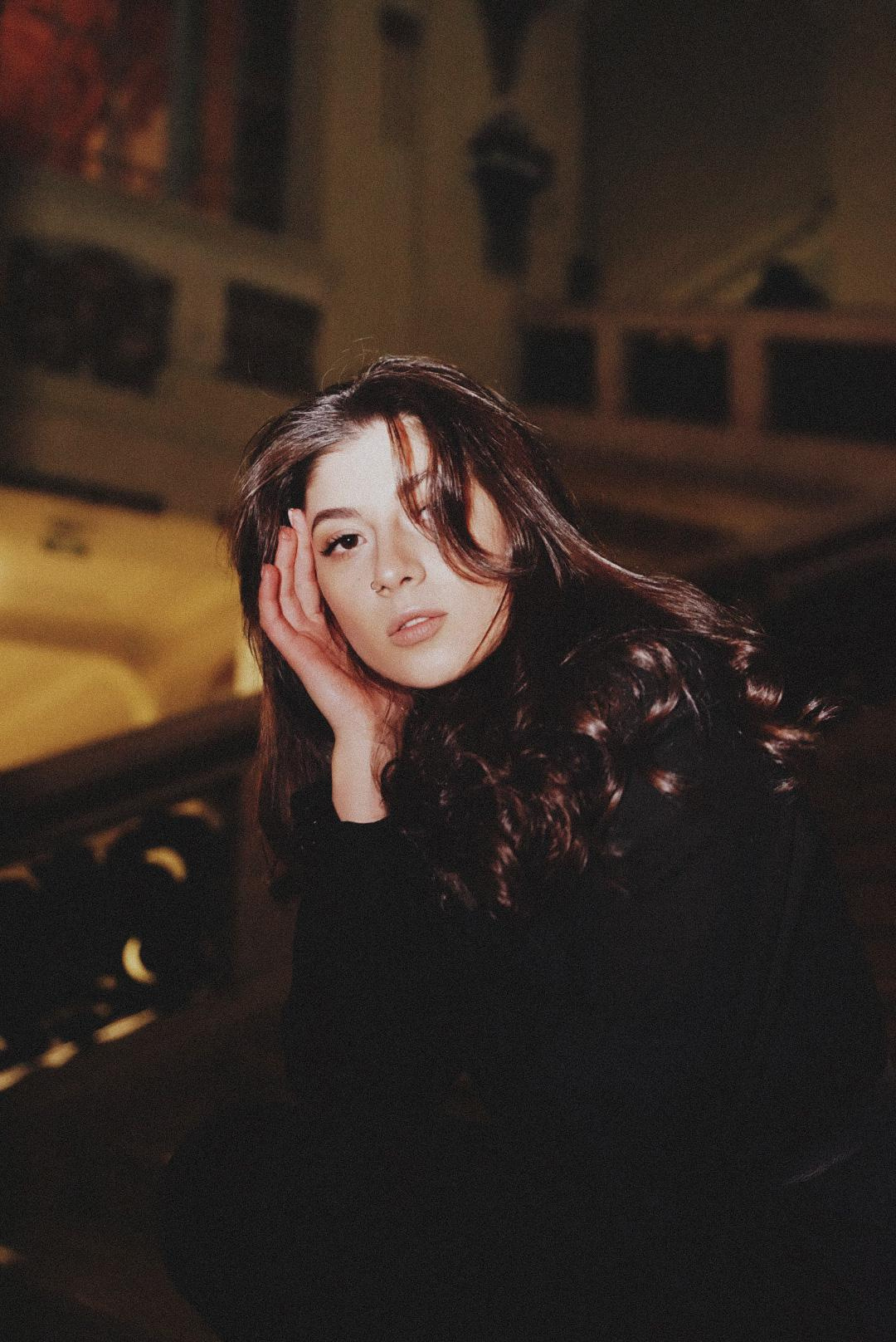 Портреты. Фотограф в Санкт-Петербурге Ковалевская Ева