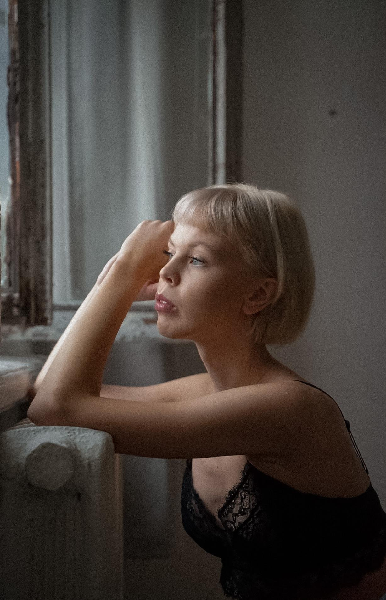 Портреты. Фотограф в Санкт-Петербурге Ковалевская Ева