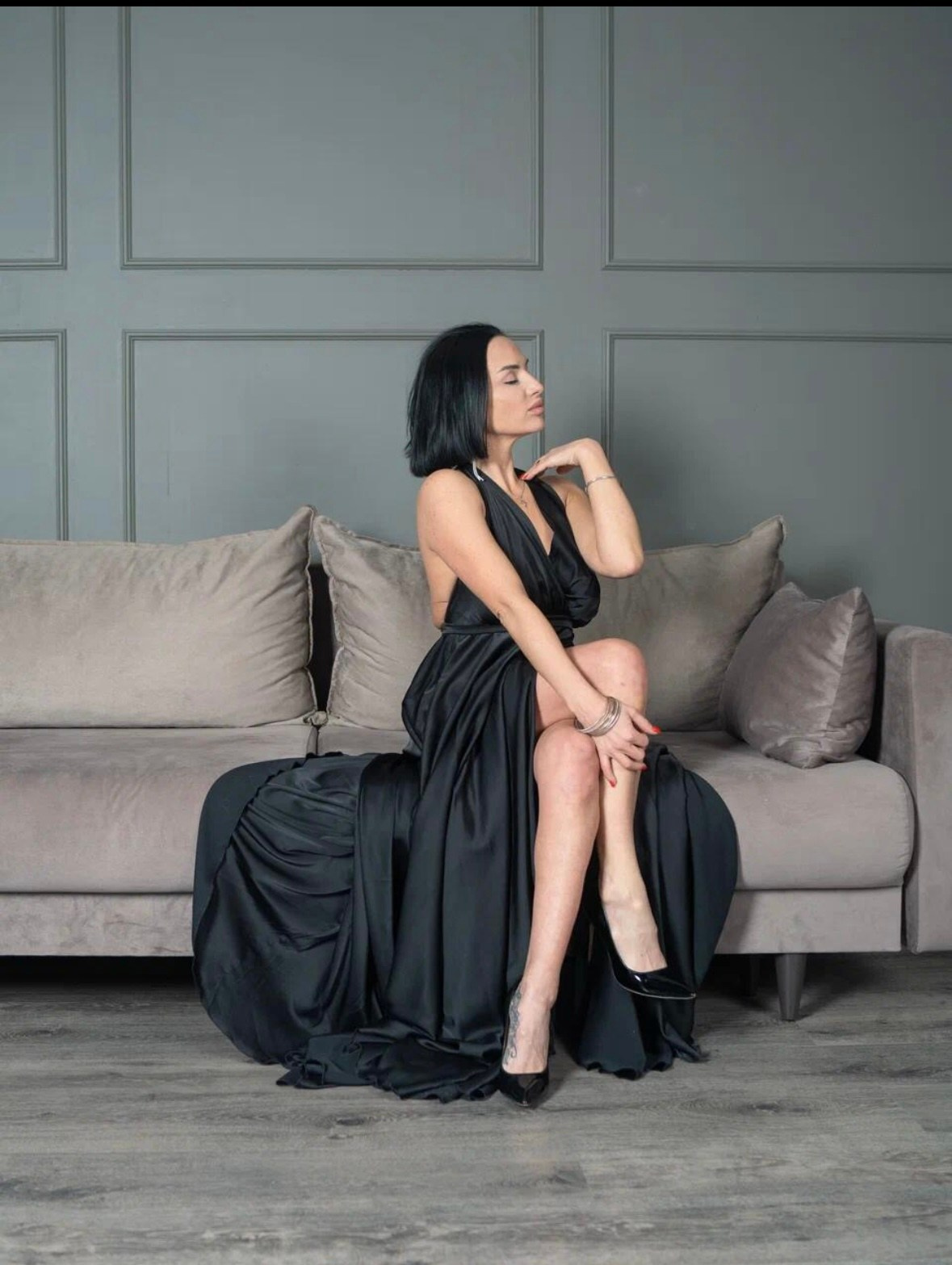 Студийная съемка. ТриМедиа Продакшн