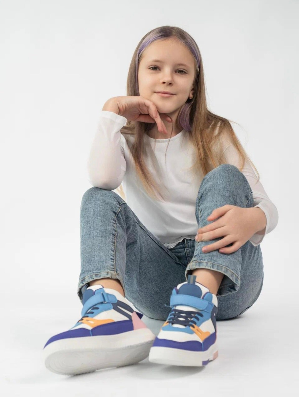 Студийная съемка. ТриМедиа Продакшн