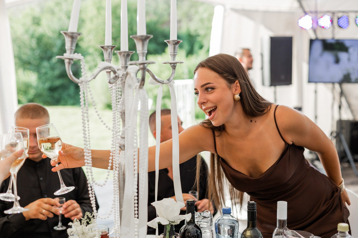 Анастасия и Андрей. Фотограф Подсумкина Ирина