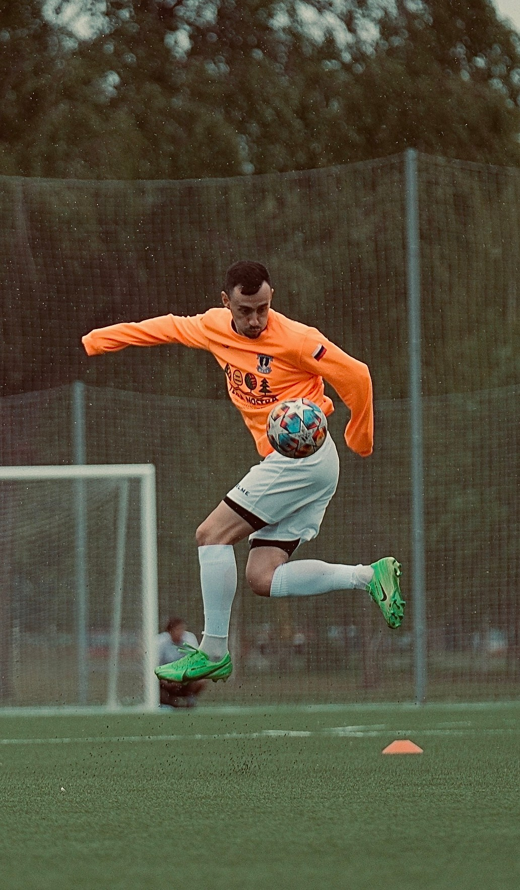 Спортивный репортаж. Фотограф и художник в Москве Евгения Нюнина