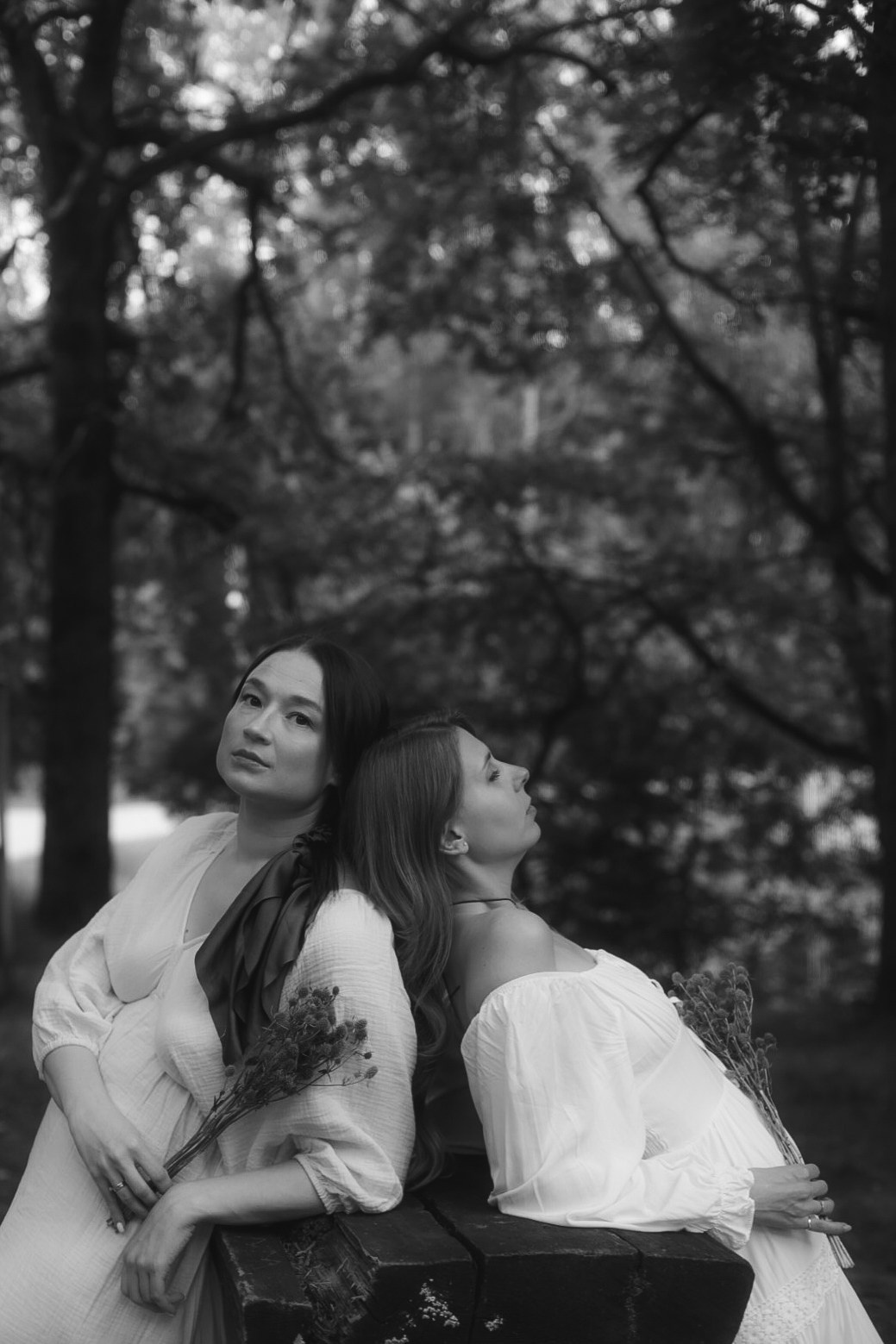 Аня и Оля. Фотограф Нижний Новгород