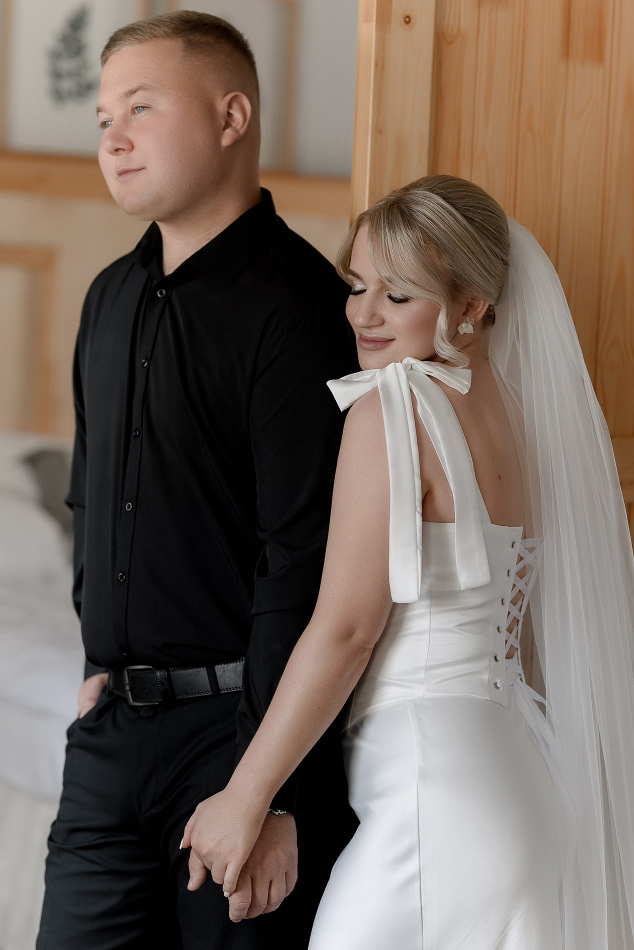 Роман и Виктория. Свадебный и семейный фотограф в Рязани Калинкина Мария