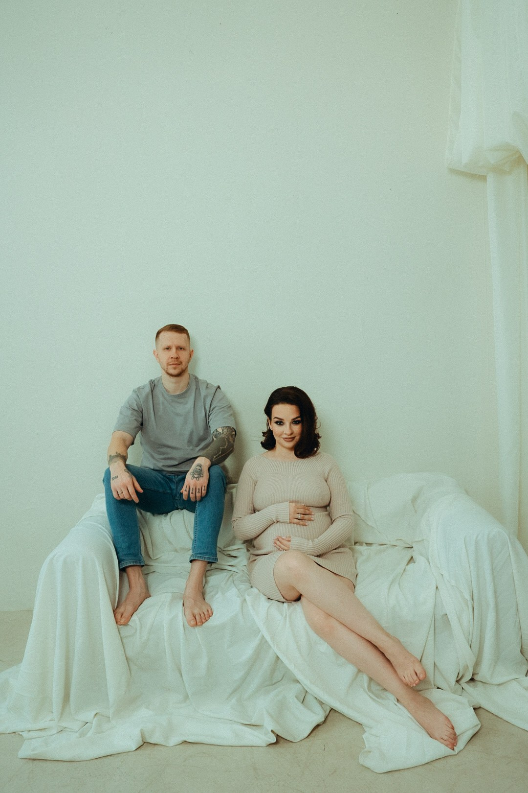 Лера и Никита. Фотограф Нижний Новгород