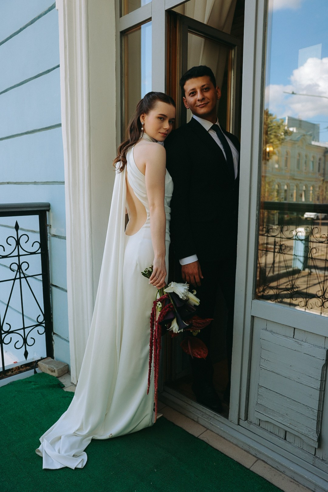 Батурхан и Саша. Фотограф Нижний Новгород