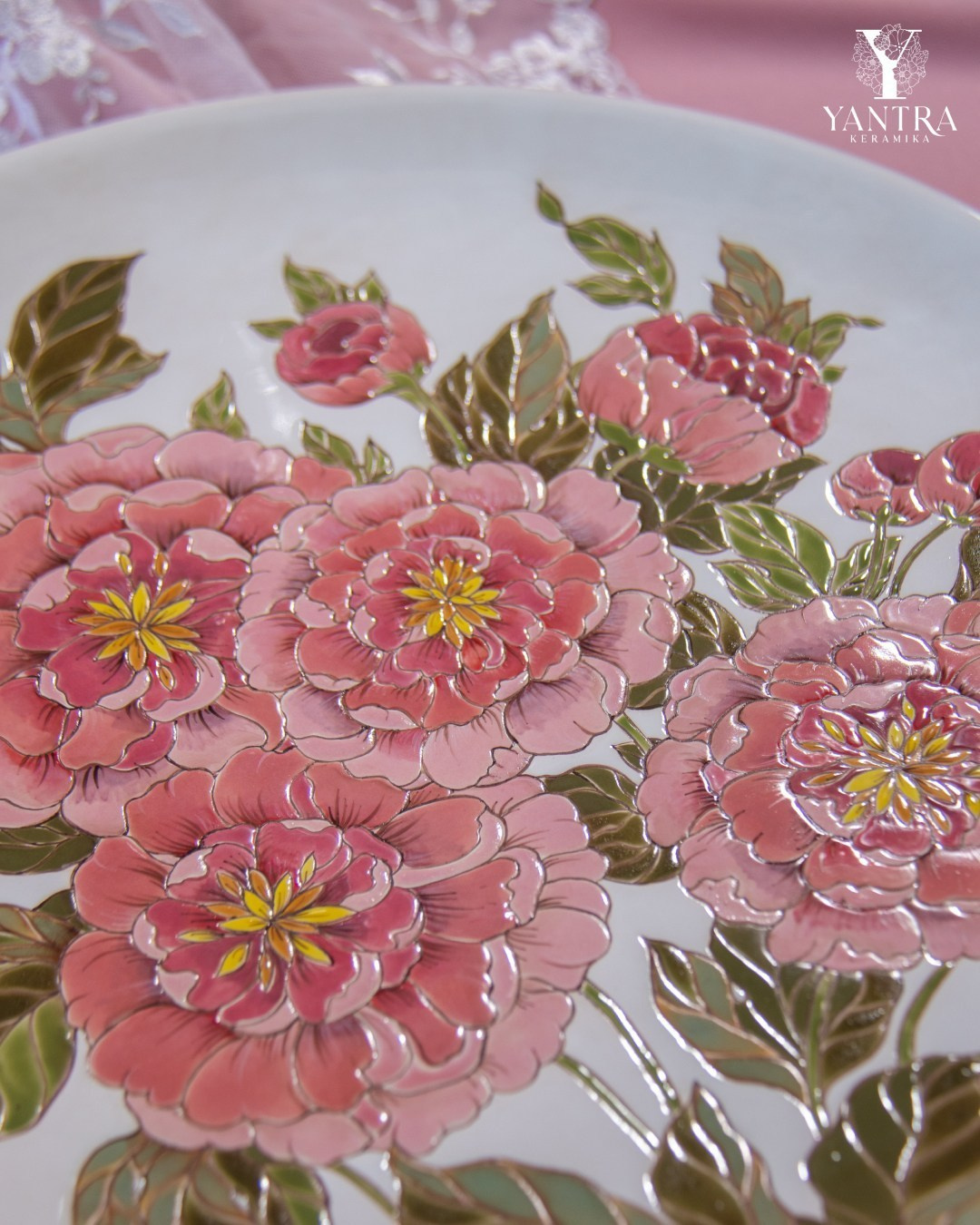 Yantra Keramika. Janie valde |photographer & visual artist