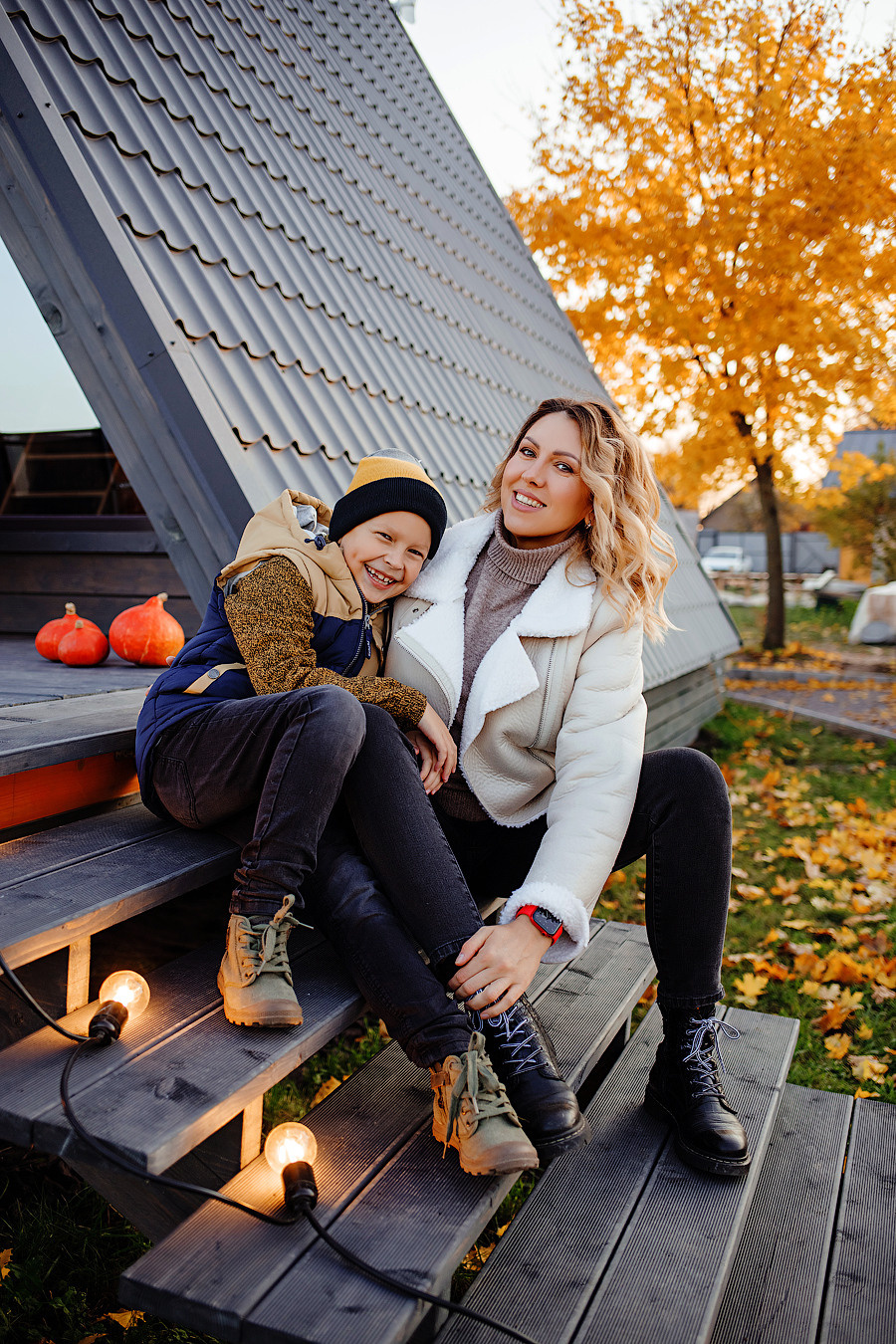 Семьи. Семейный фотограф в Санкт-Петербурге Лера Романова