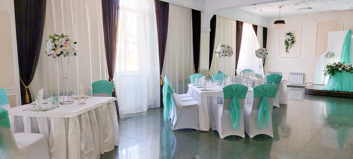 Кирилл & Оксана. Студия декора Седьмое небо