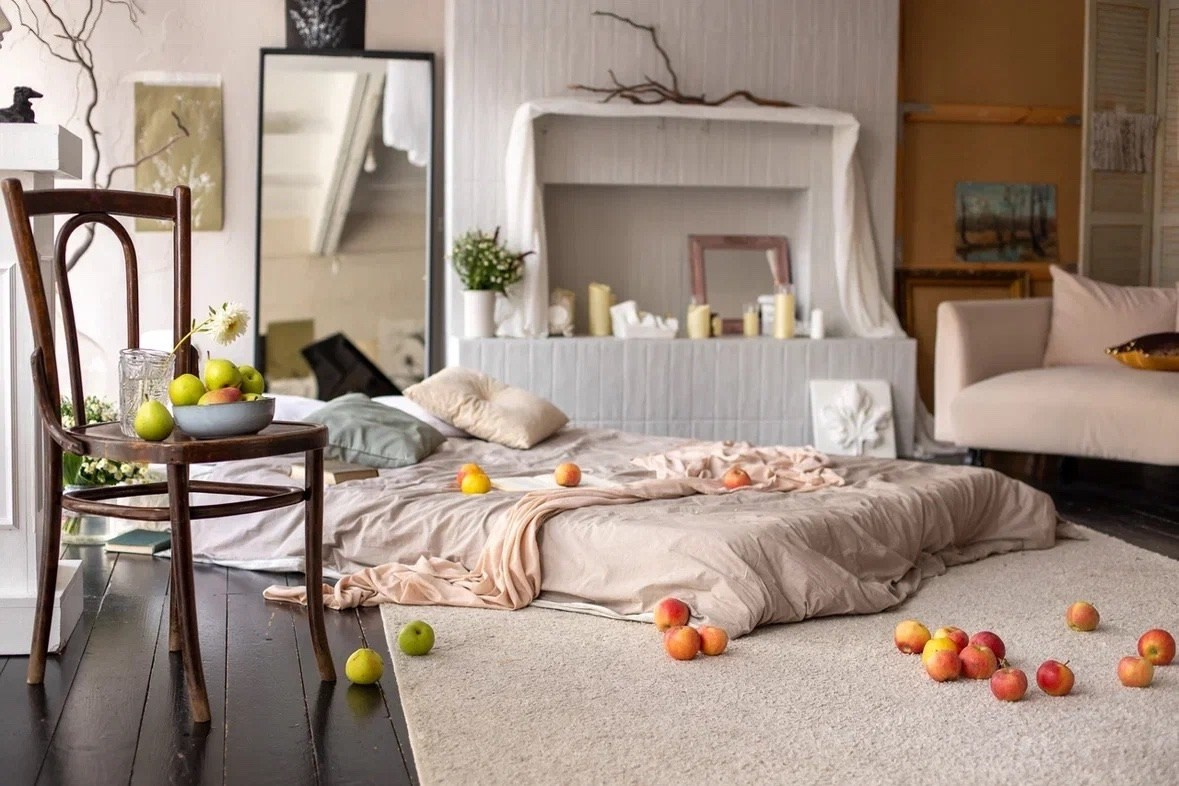 Зал Чувство, фотостудия Chuvstvo. Семейный фотограф в Екатеринбурге Маргарита Курносова