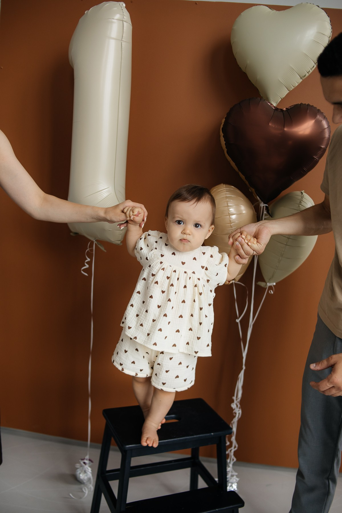 Виктория+Дмитрий+Ксюша. Свадебный, семейный фотограф Брянск, Москва — Виктория Антропова