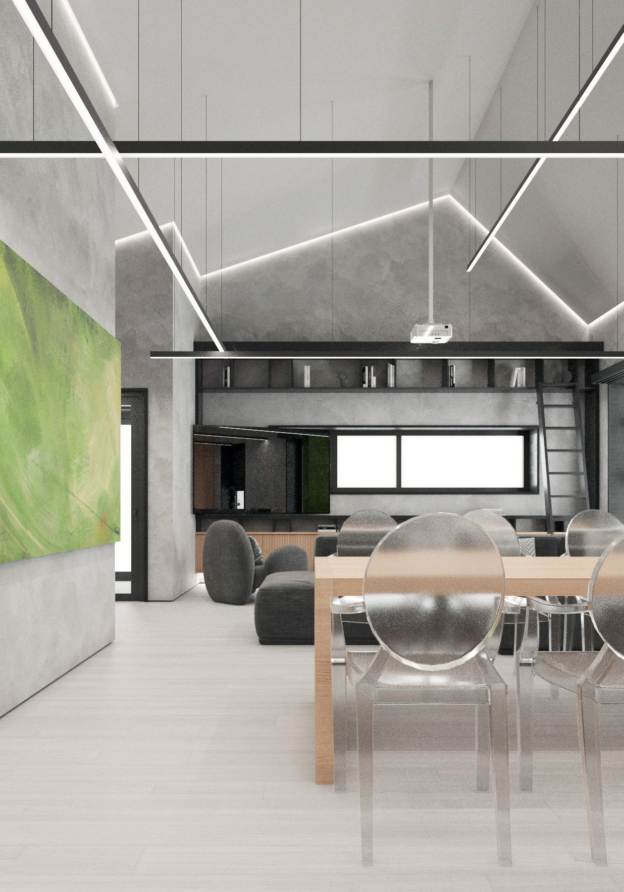 TE House. SAAS Селиванов Алексей Архитектурная Студия