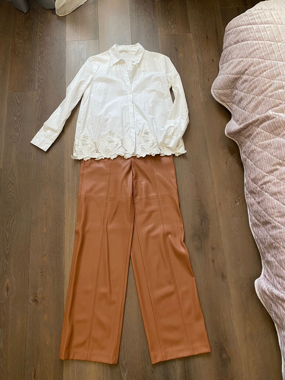 Разбор гардероба. Стилист Круг Ульяна