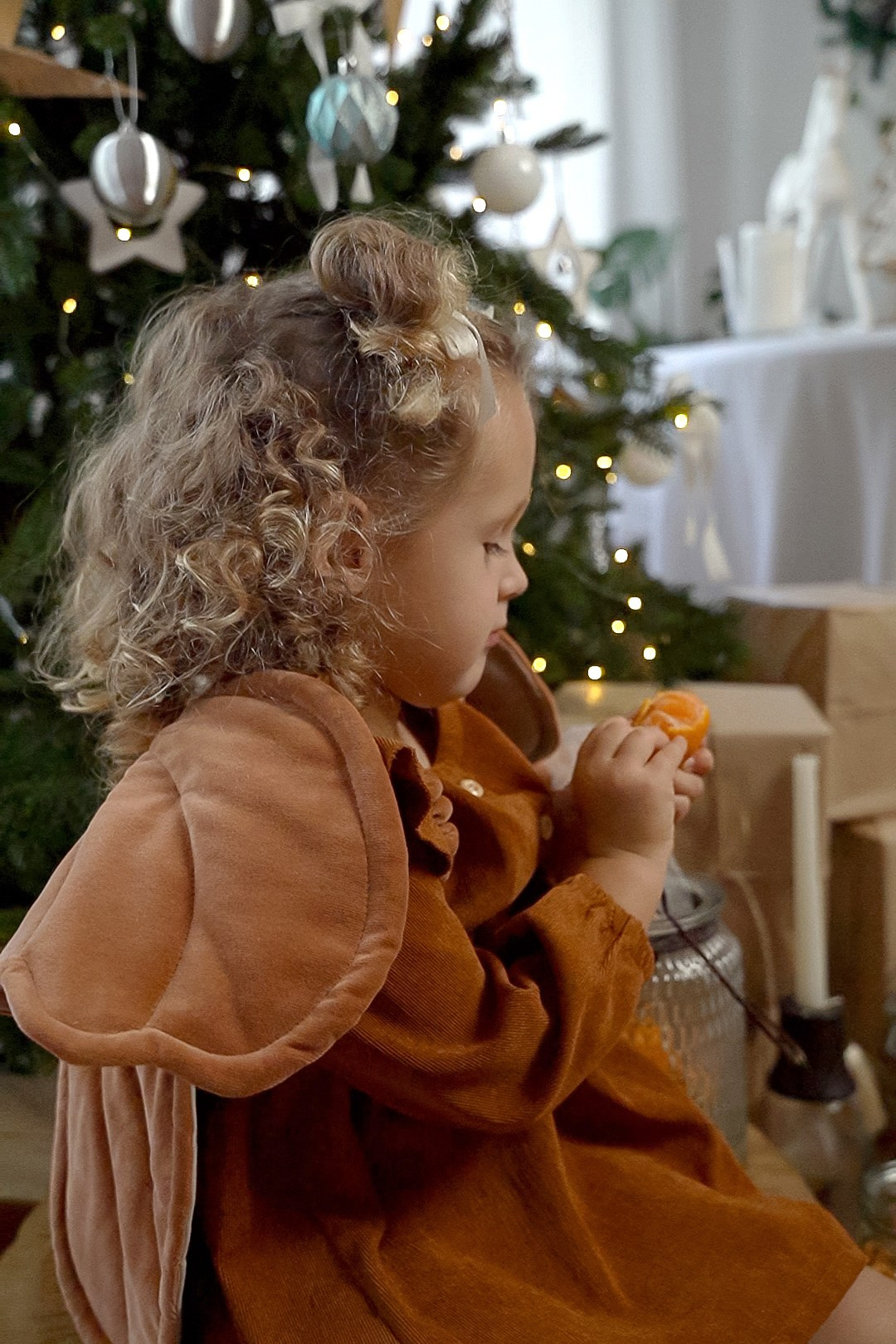 НОВОГОДНЯЯ ФЕЕЧКА. Фотограф в Ялте Инна Найден. Детский и семейный фотограф