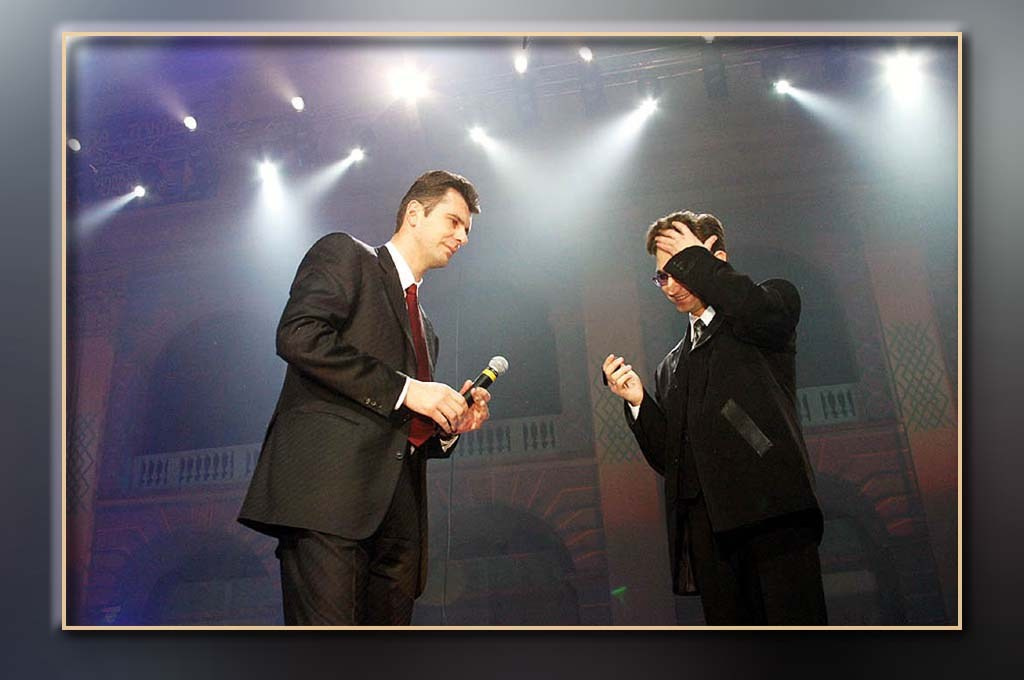 Корпоратив Норильский никель Новый год. Skazka.wfolio.pro