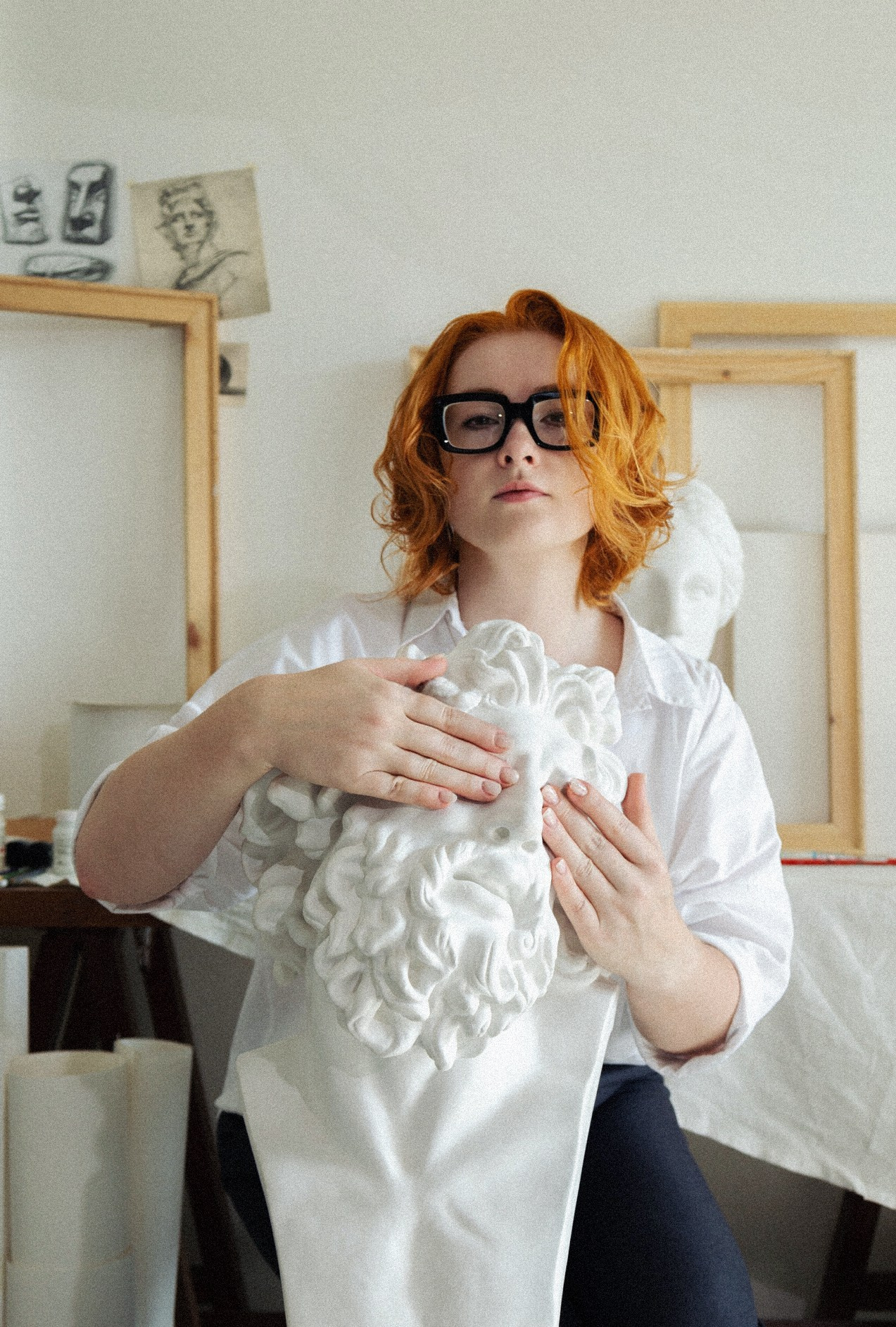 Женский портрет. Мария Федорова Фотограф любви 💛 Новосибирск