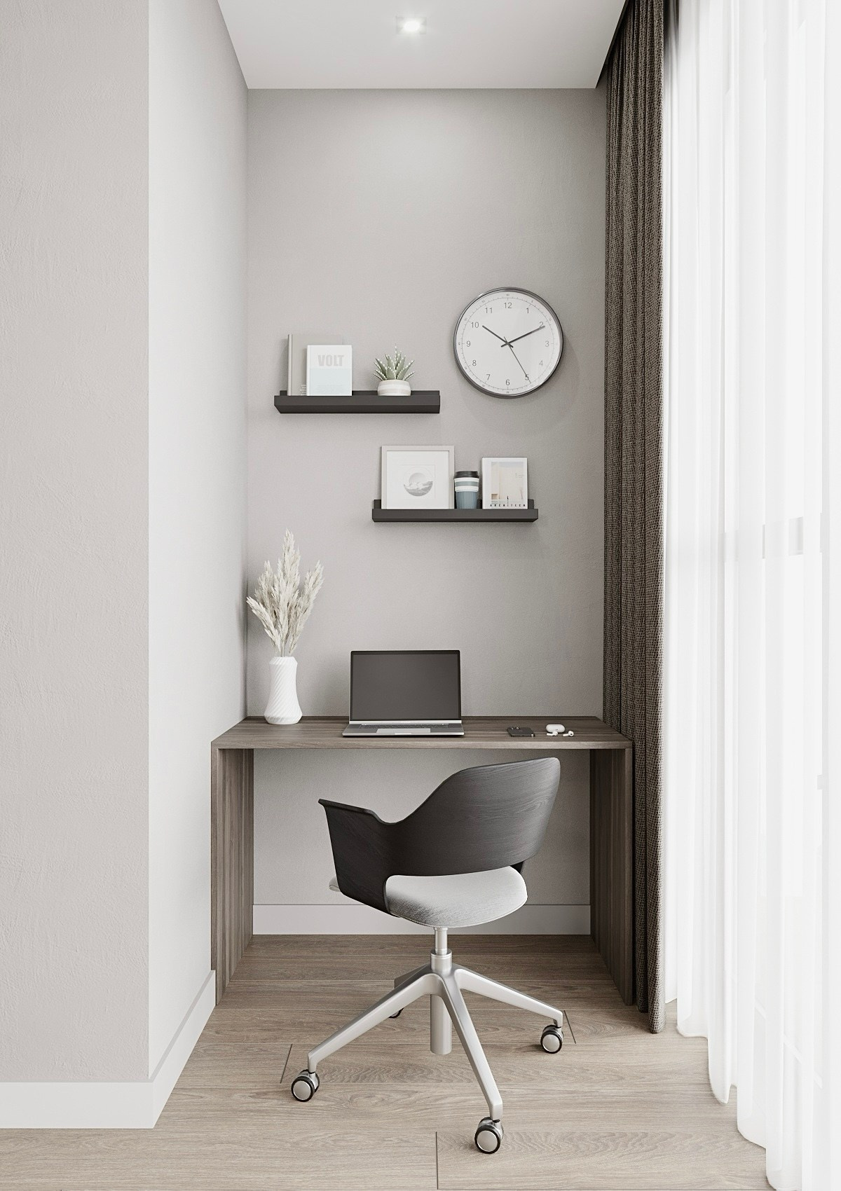 ЖК «На Хохрякова». Дизайн интерьера в Екатеринбурге