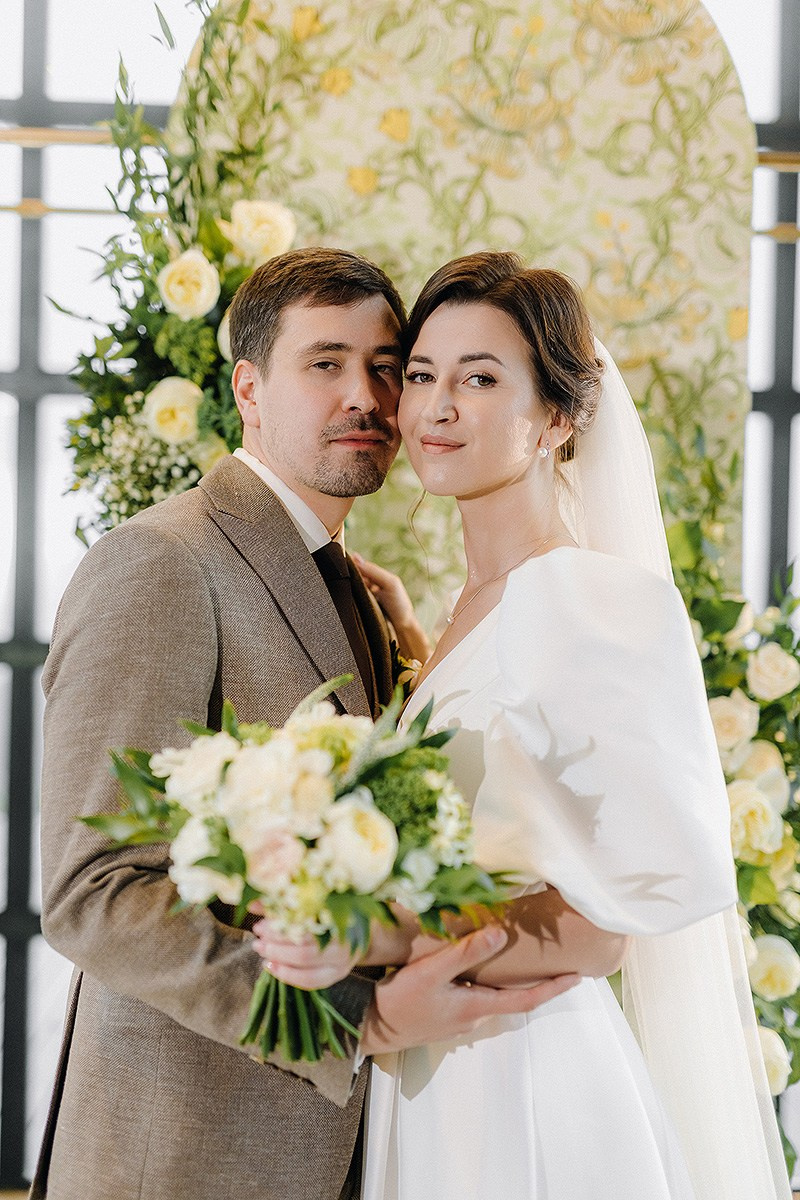 Ольга+Тимофей. Фотограф в Красноярске Гетманова Мила