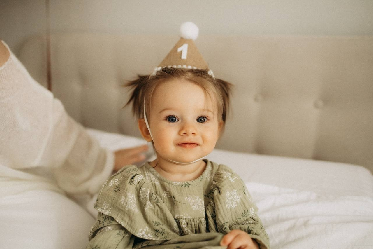 Дни Рождения малышей. Смирнова Алена Фотограф Екатеринбург