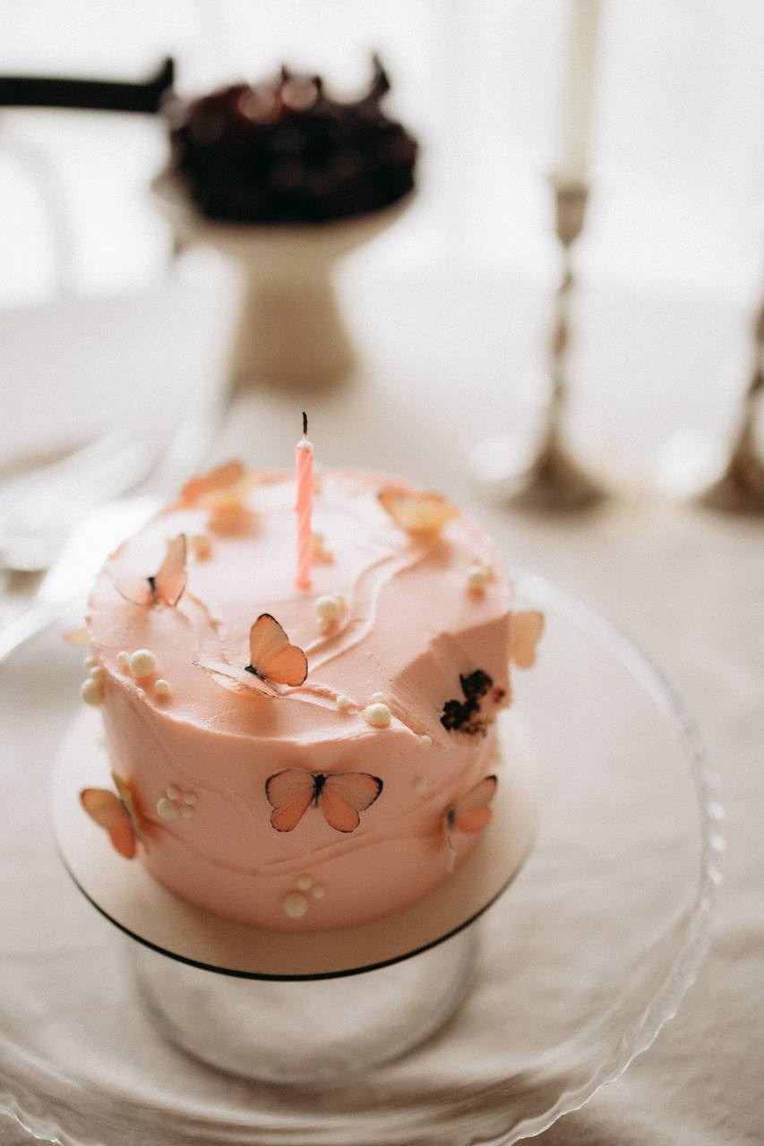 Дни Рождения малышей. Смирнова Алена Фотограф Екатеринбург