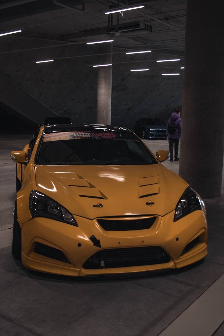 Drift Expo 2025 Кронштадт. Автомобильный фотограф — PhotogRaty