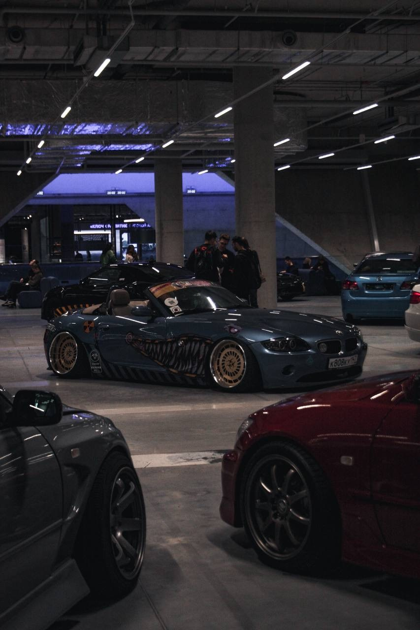 Drift Expo 2025 Кронштадт. Автомобильный фотограф — PhotogRaty