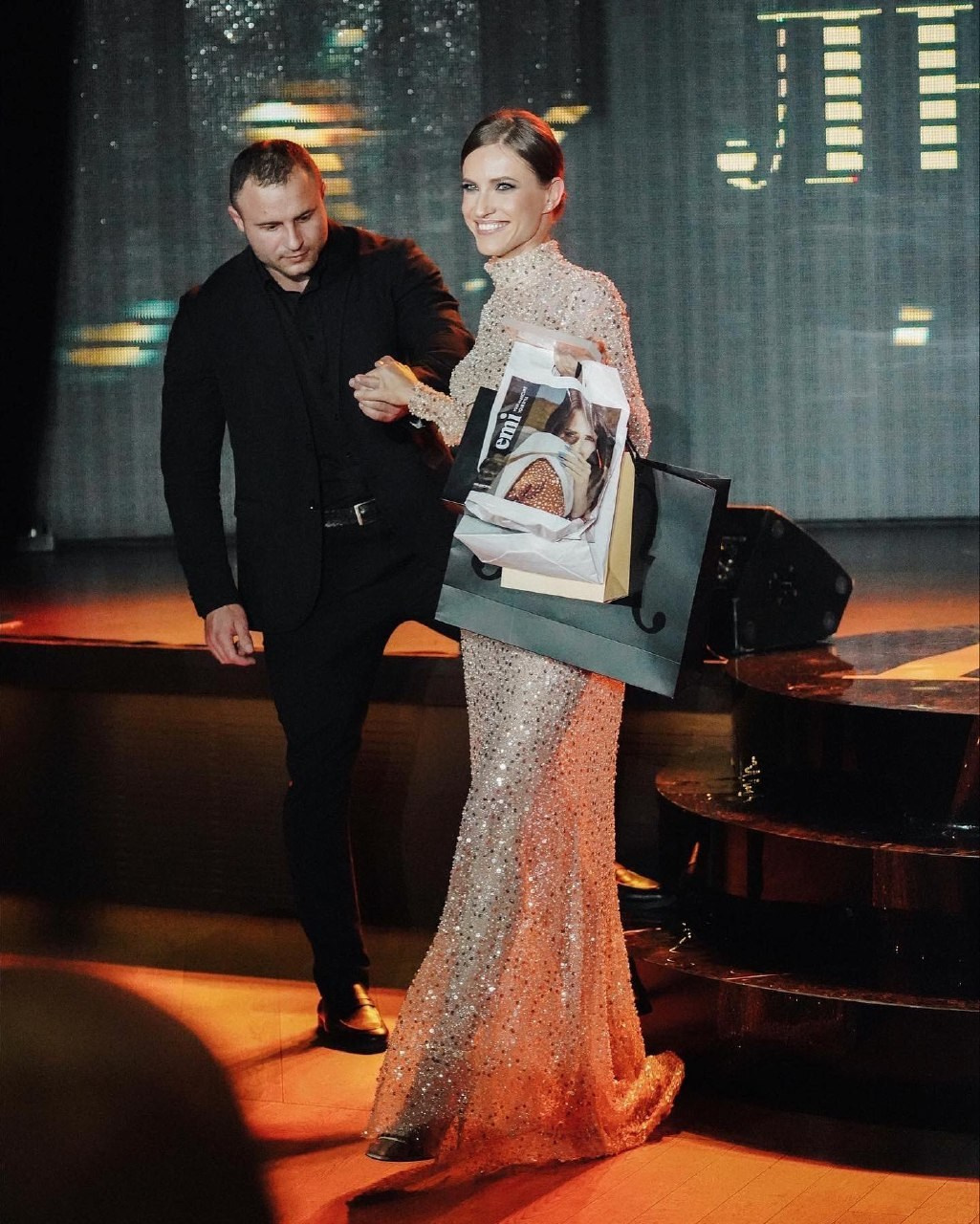 Ситуативный имидж. Татьяна Мишкина