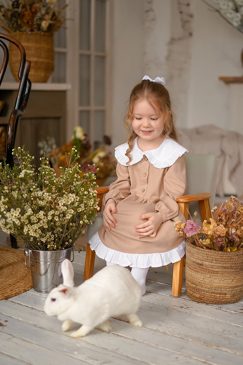 В уютном зале Деми. Фотограф Татьяна Митрофанова