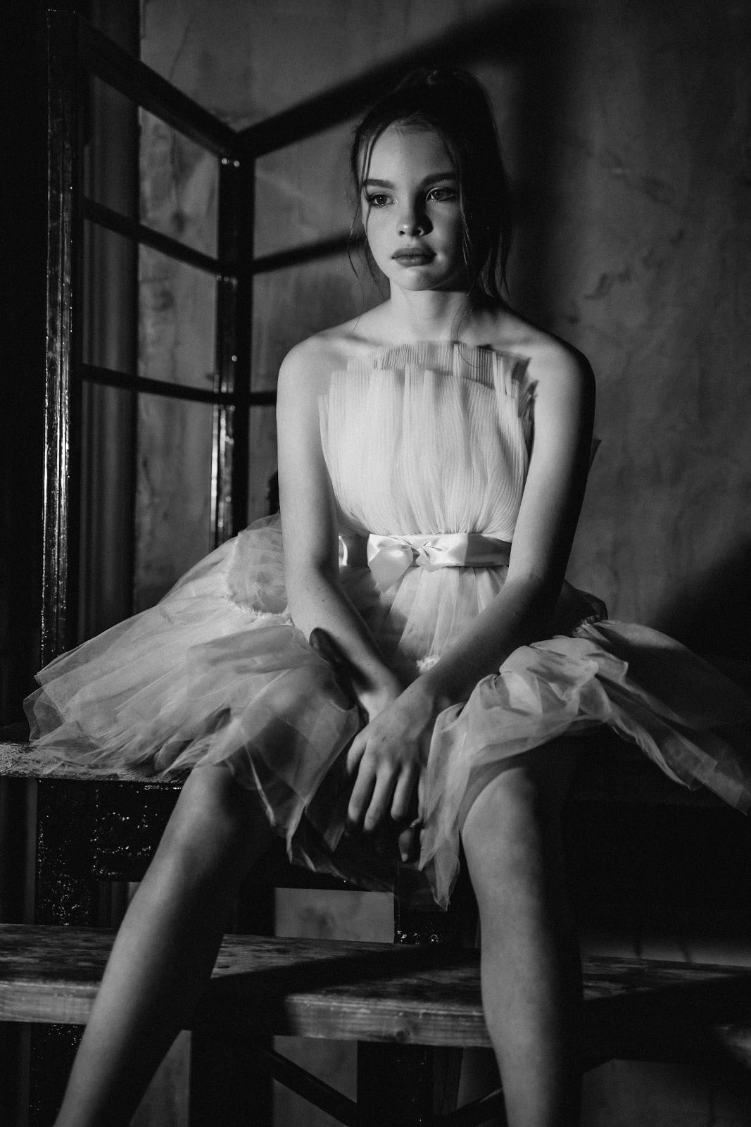 Портрет. Предметный фотограф в Воронеже Дмитрий Игнатов