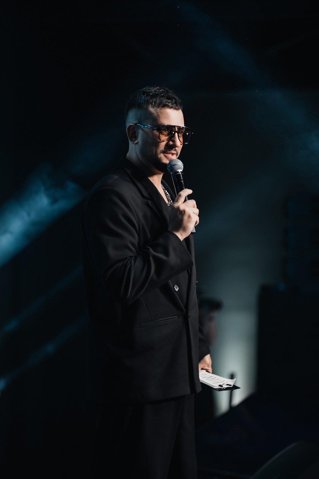 BALMAIN HAIR PARIS. Фотограф Москва Владимир Филин