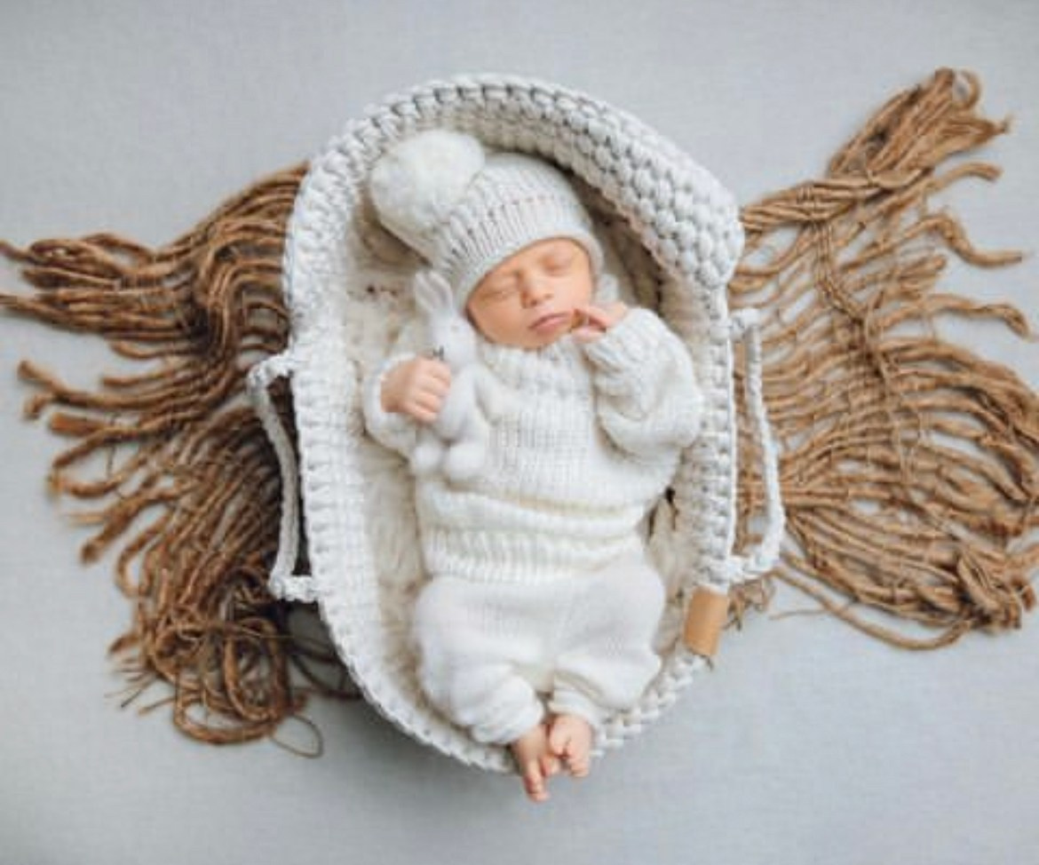 Новорожденные. Детский фотограф новорожденных в Москве Мария Бахоашвили