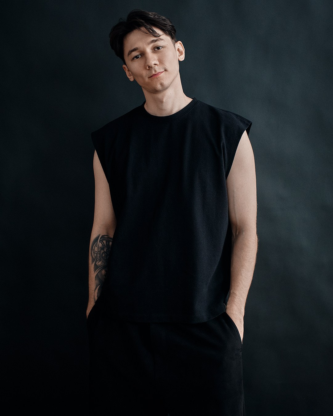 Мужская фотосессия Казань