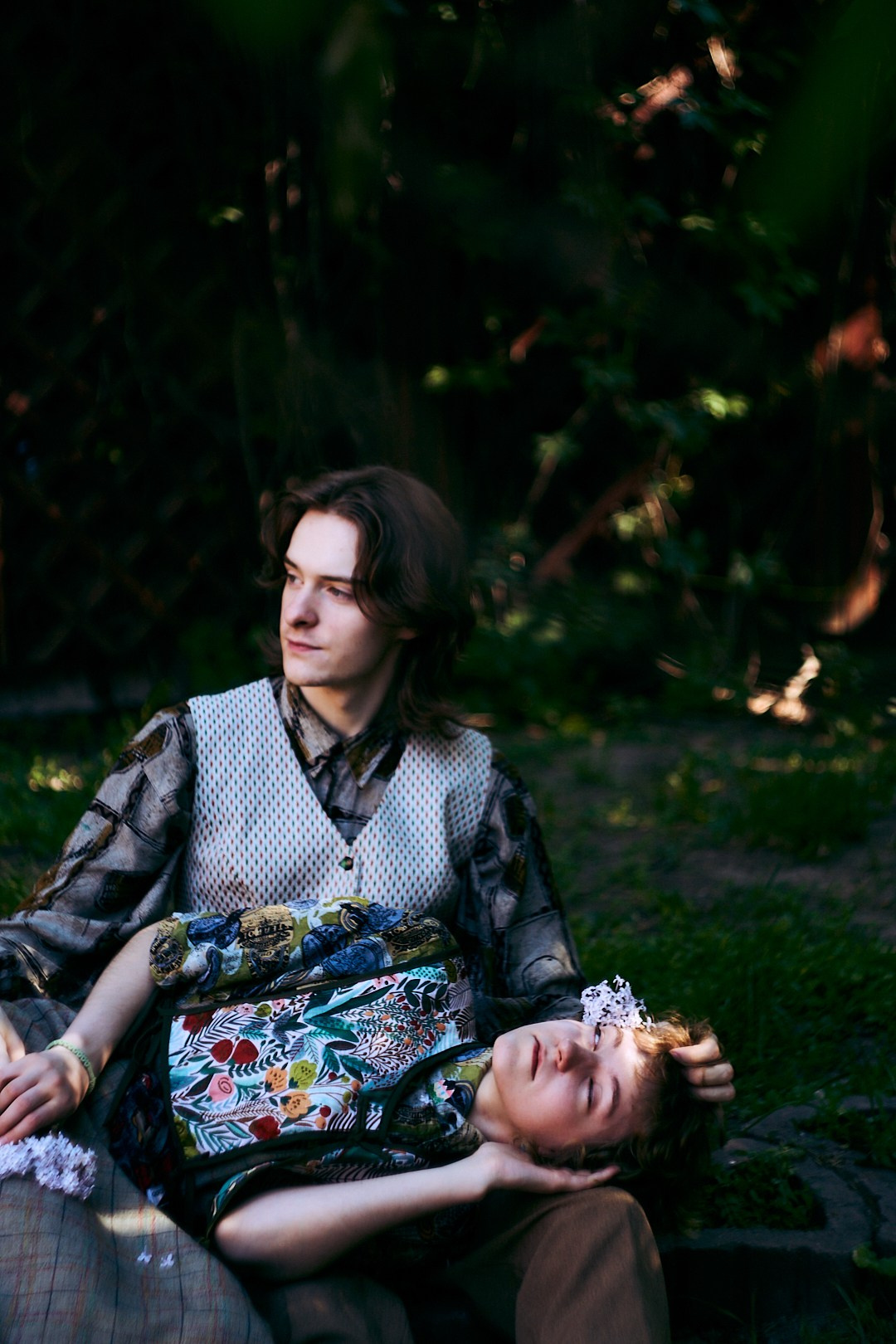 Парные съемки. Семейный фотограф в Москве