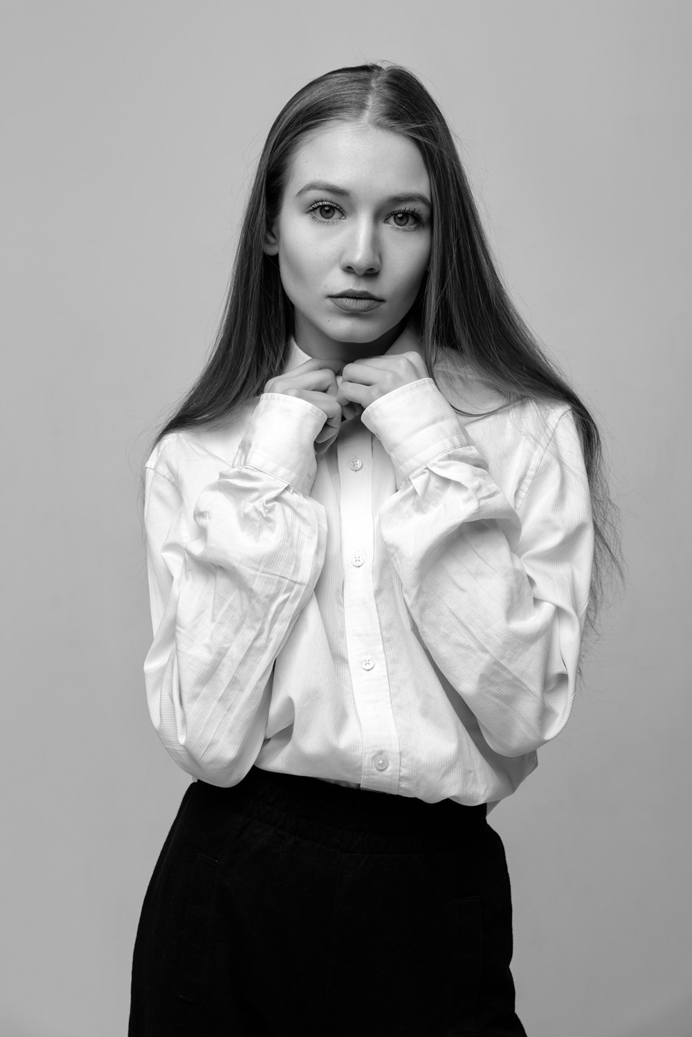 Портреты для Даяны. Портретный и семейный фотограф в Санкт-Петербурге