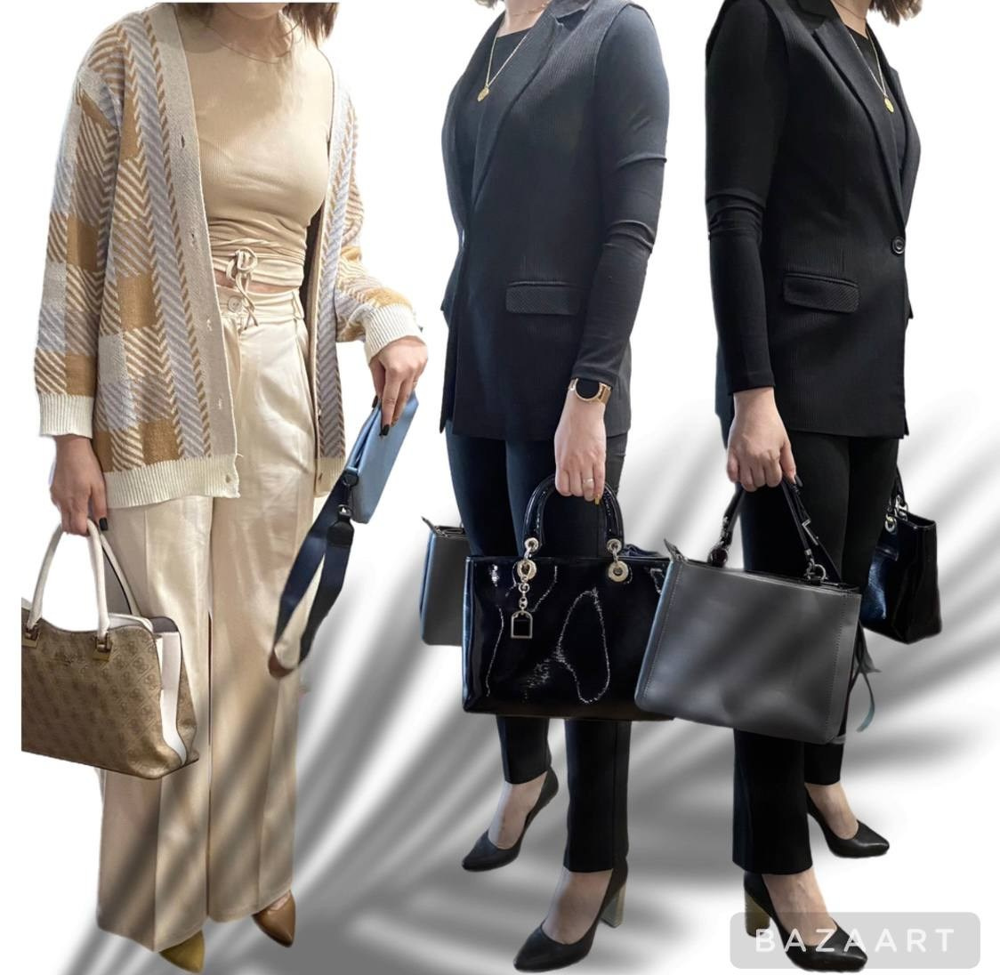 Разбор Гардероба. Интуитивный стилист Елена Ильинич