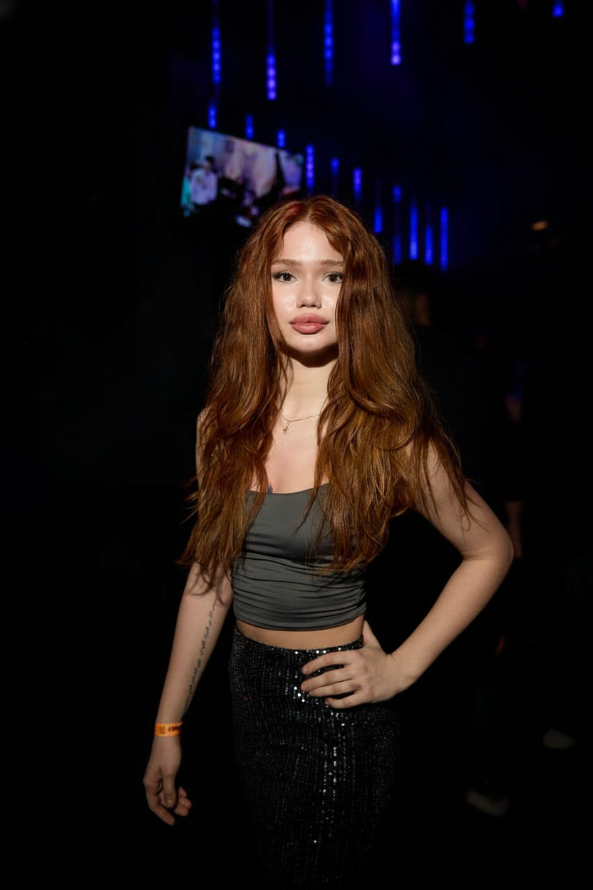 Концерт Зомба в Норильске в ночном клубе «Рублев». Свадебный и семейный фотограф в Ульяновске, Норильске, Казани — Орешина Елена