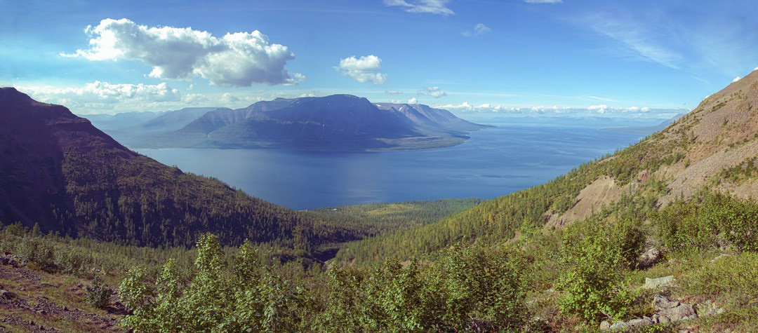 Экспедиция на озеро Лама. Фотограф Эдуард Алмадаков