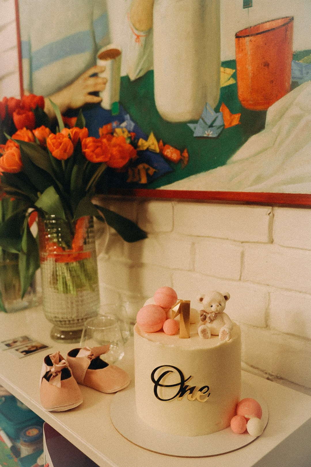 Ане целый год 🤍. Фотограф Нижний Новгород