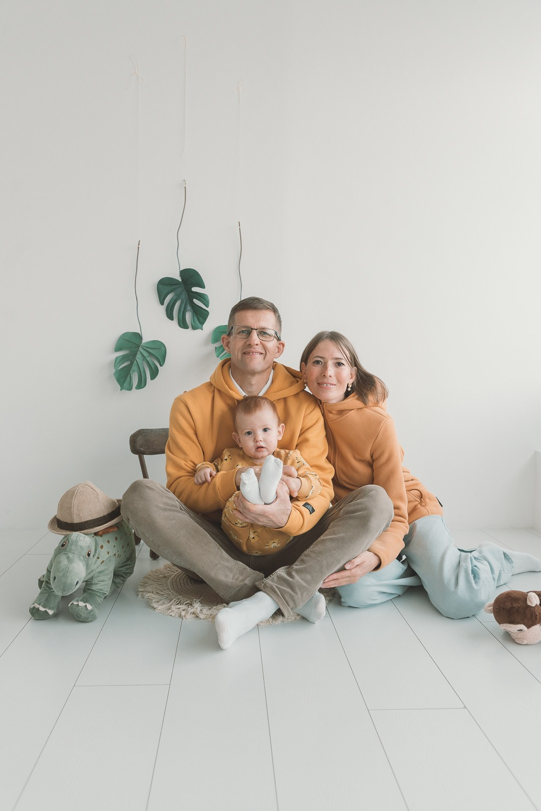 Данияр. Годовасие. Фотостудия Waf