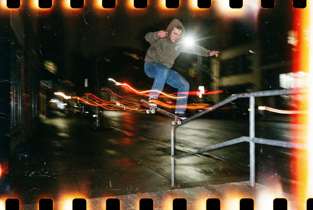 Mid90s. Андрей Иванов. фотографические практики