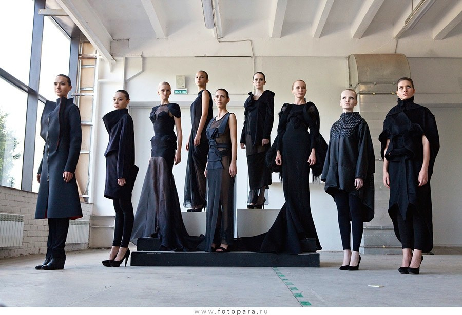 Black White. Татьяна Стафорова