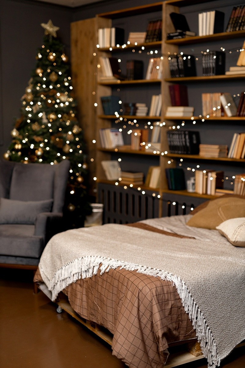 НГ 2024. HOME Studio. Детский и семейный фотограф в Красноярске. Фотосессии новорожденных малышей до 1 месяца