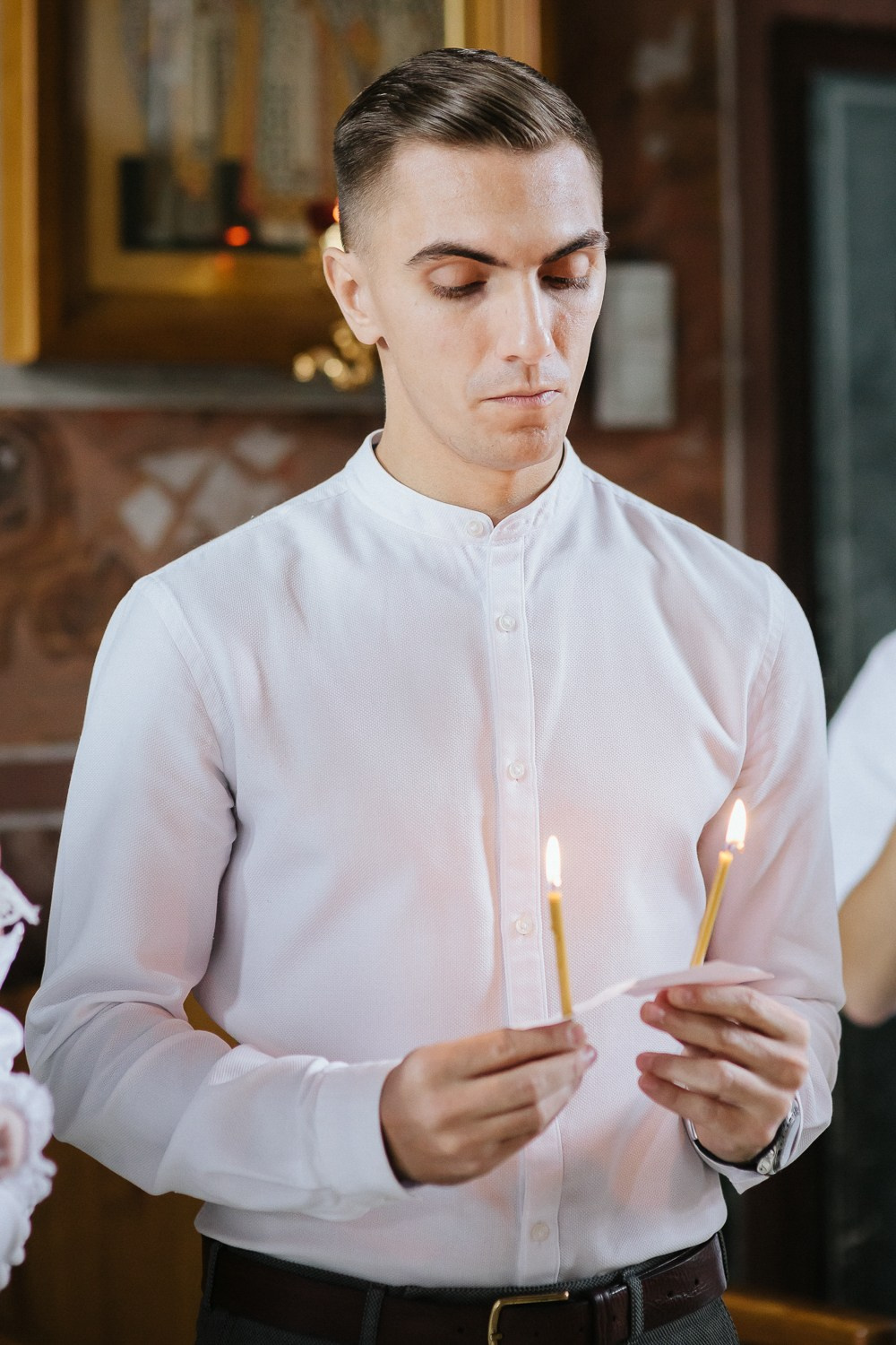 Крещение близняшек. Фотограф на венчание, крещение