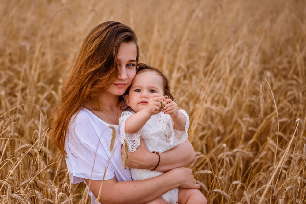 Дети. Фотограф новорожденных во Владимире Анастасия Воробьева