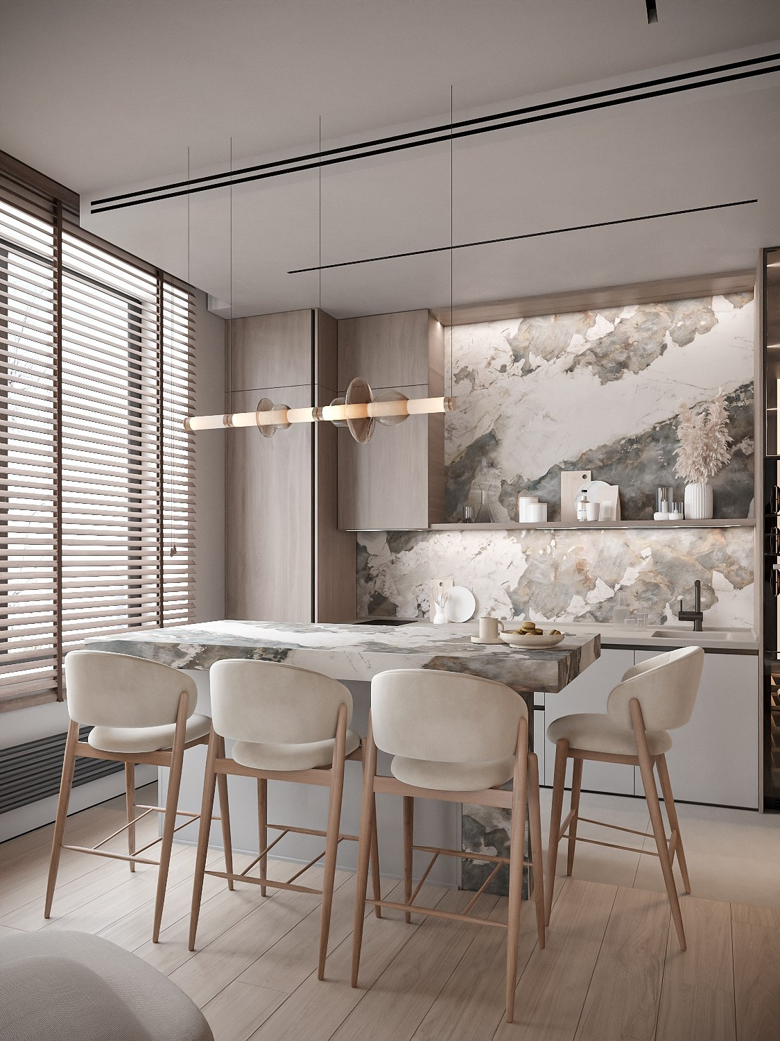 ЖК Now, 64 м. Главная