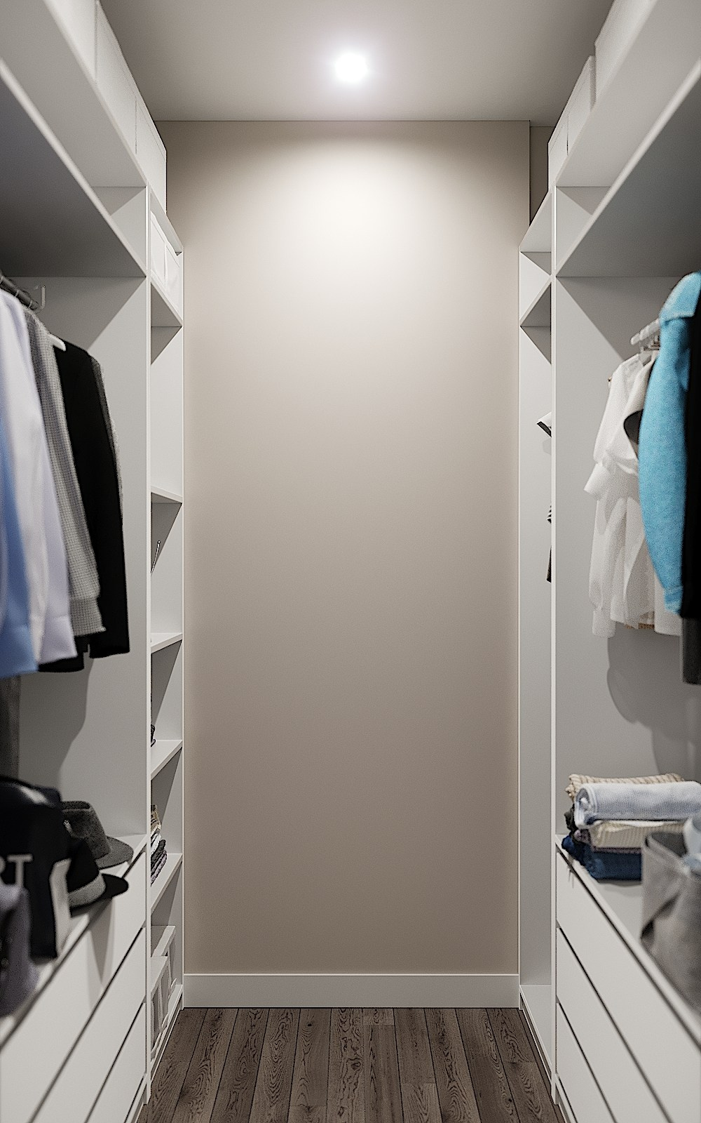 ЖК на Никулинской, 100 м. Главная