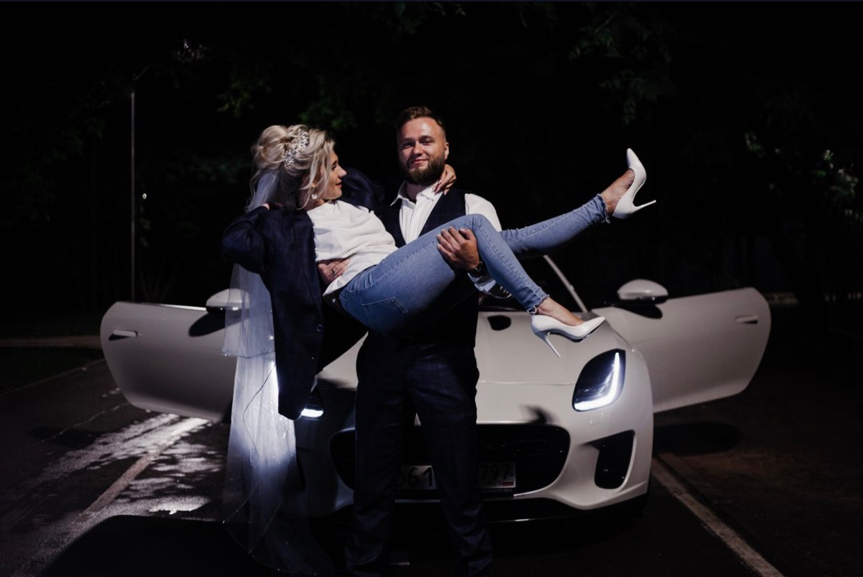 Юрий и Анастасия. Мультижанровый фотограф в Москве Наталия Степанова